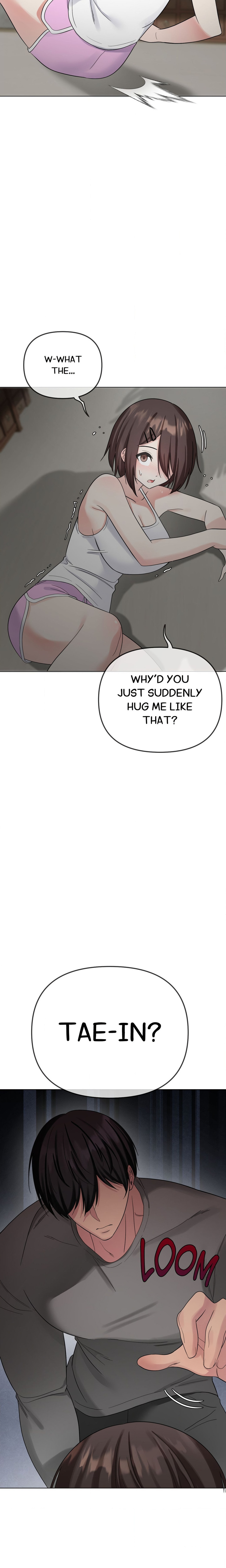 The Beast Next Door Page 9 - MangaHe