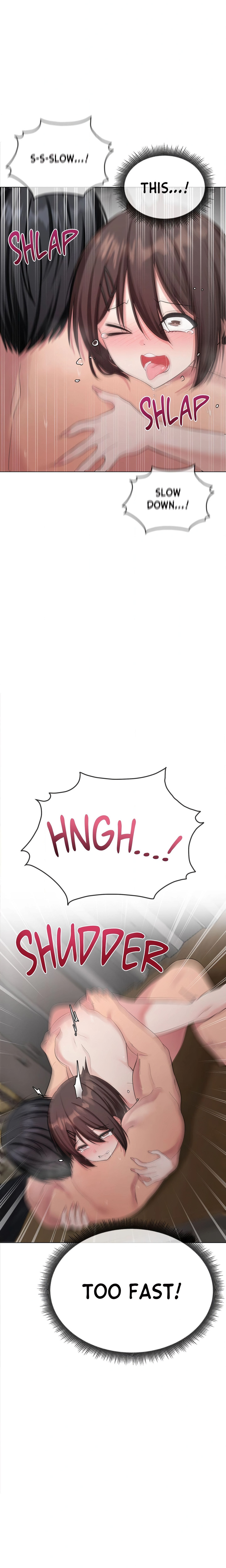 The Beast Next Door Page 11 - MangaHe