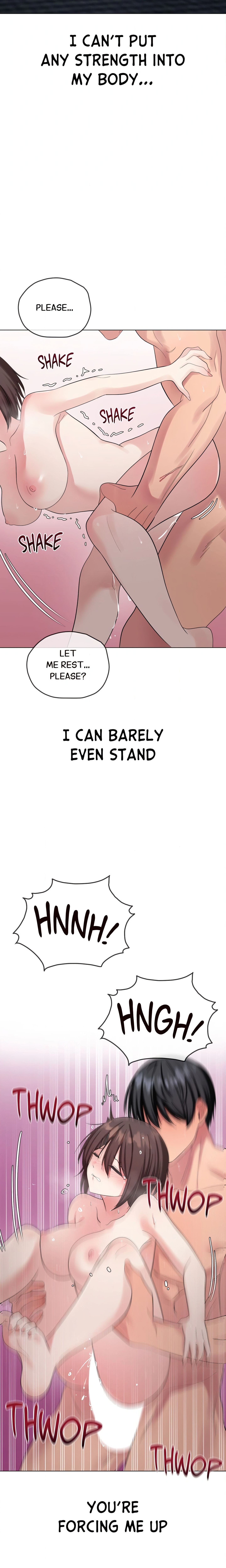 The Beast Next Door Page 13 - MangaHe