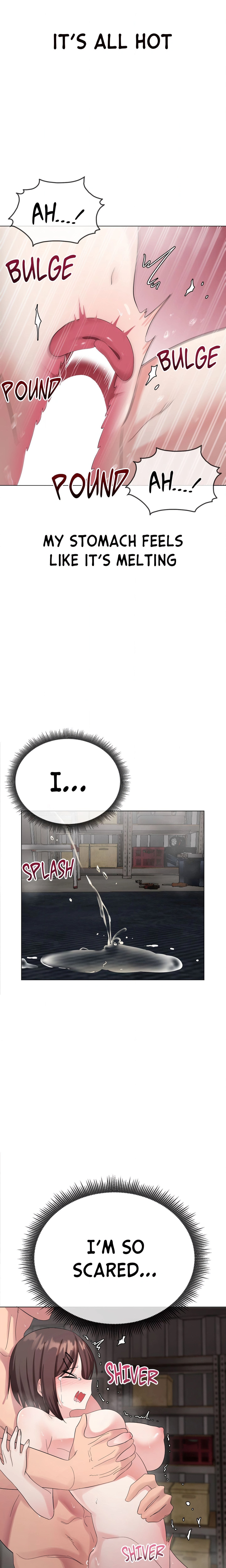 The Beast Next Door Page 15 - MangaHe
