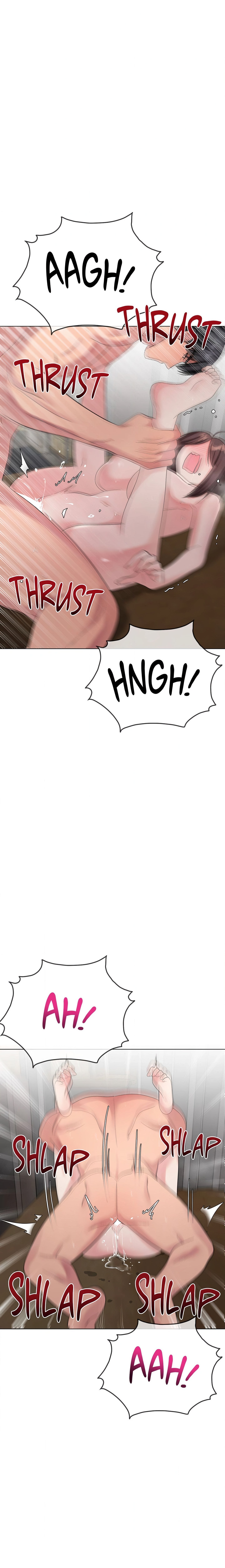 The Beast Next Door Page 17 - MangaHe