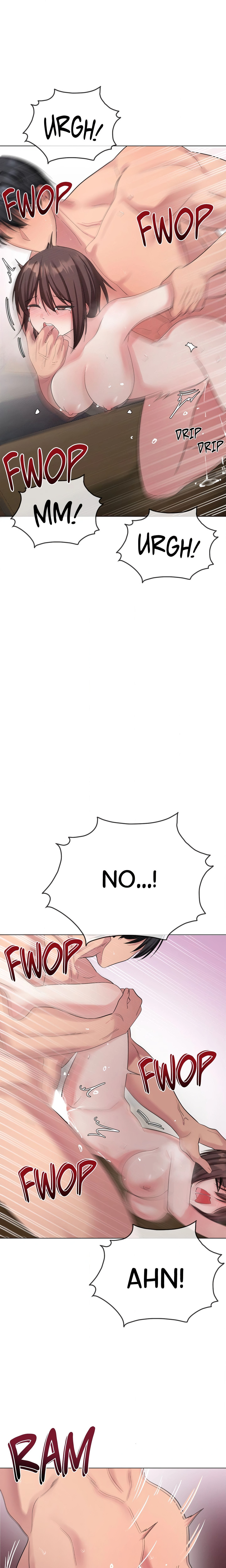 The Beast Next Door Page 18 - MangaHe