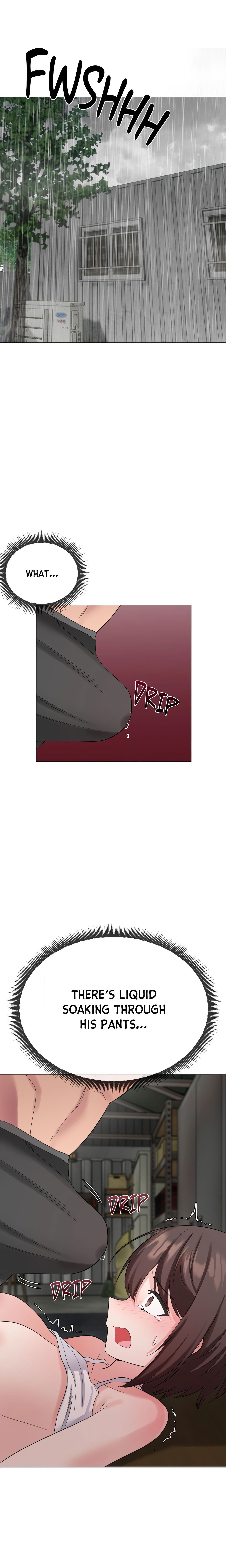 The Beast Next Door Page 3 - MangaHe