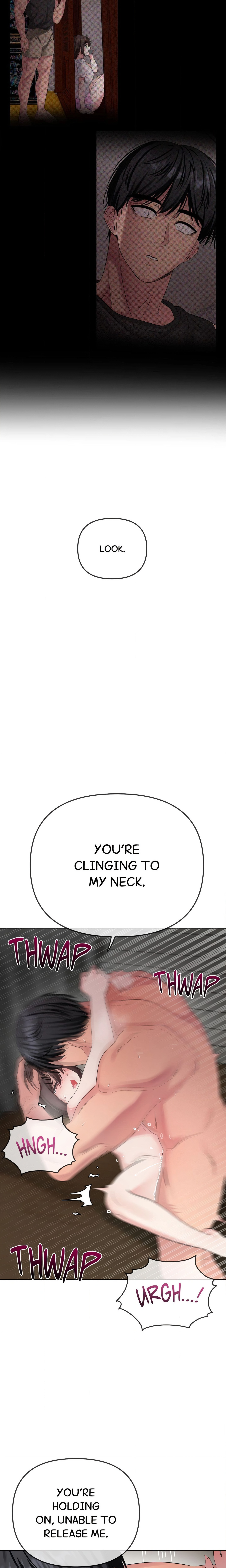The Beast Next Door Page 22 - MangaHe