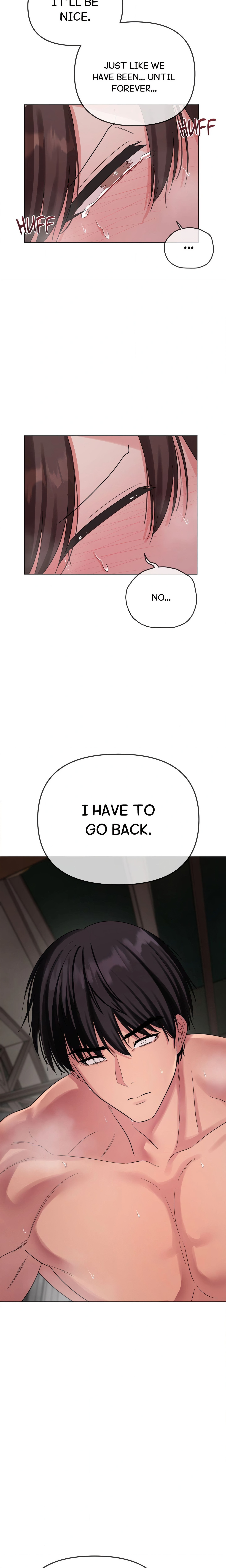 The Beast Next Door Page 30 - MangaHe