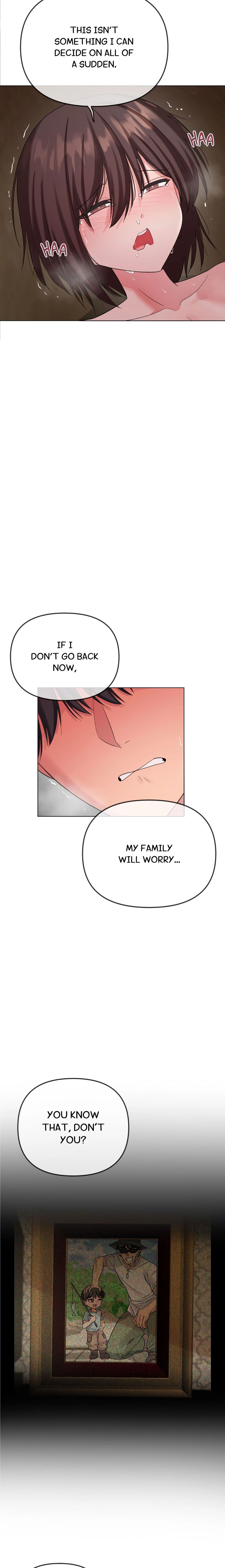 The Beast Next Door Page 31 - MangaHe