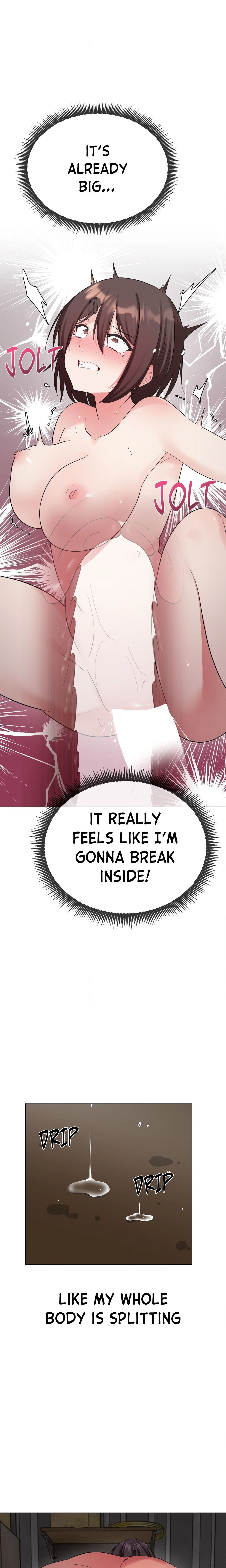 The Beast Next Door Page 6 - MangaHe
