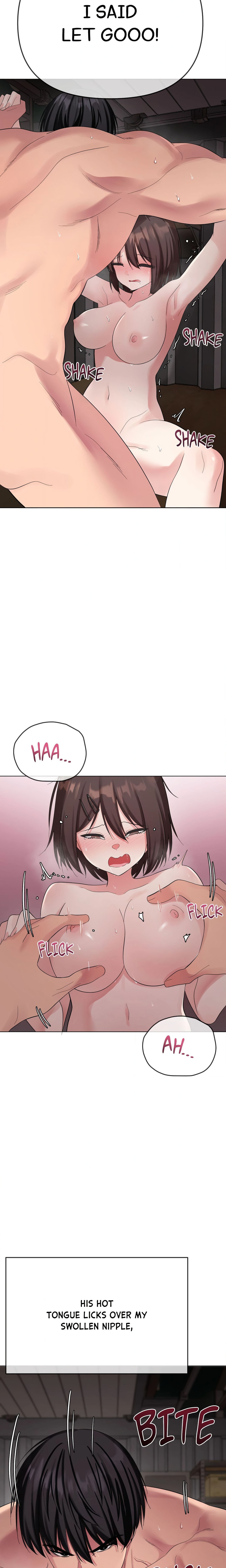 The Beast Next Door Page 9 - MangaHe