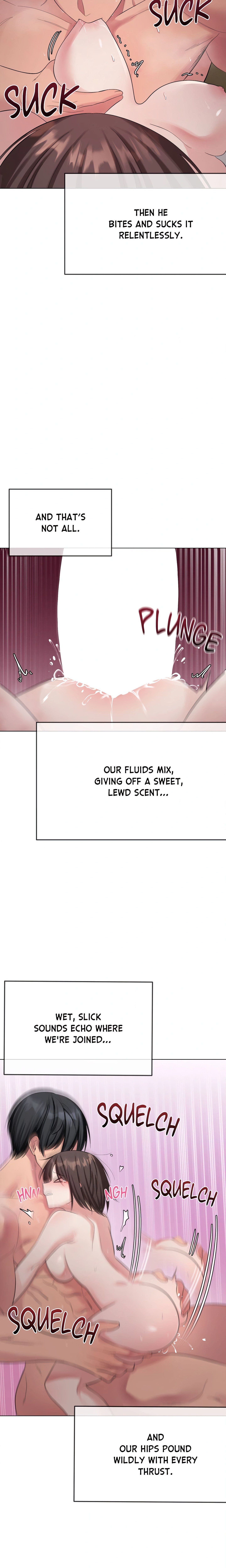 The Beast Next Door Page 10 - MangaHe
