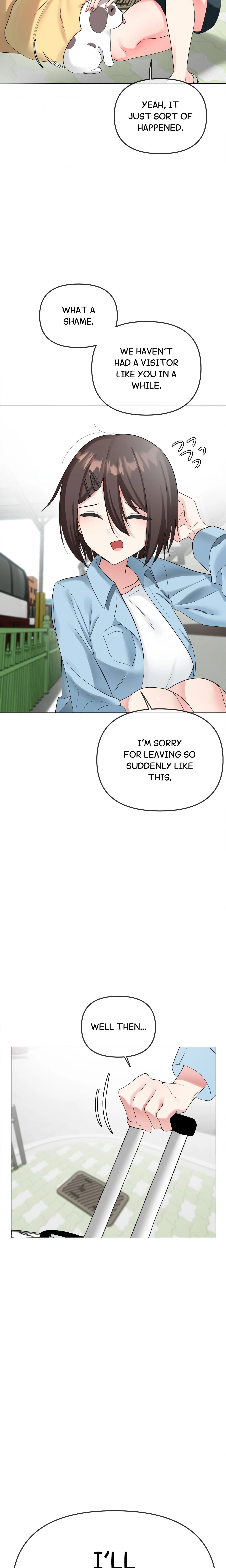 The Beast Next Door Page 12 - MangaHe