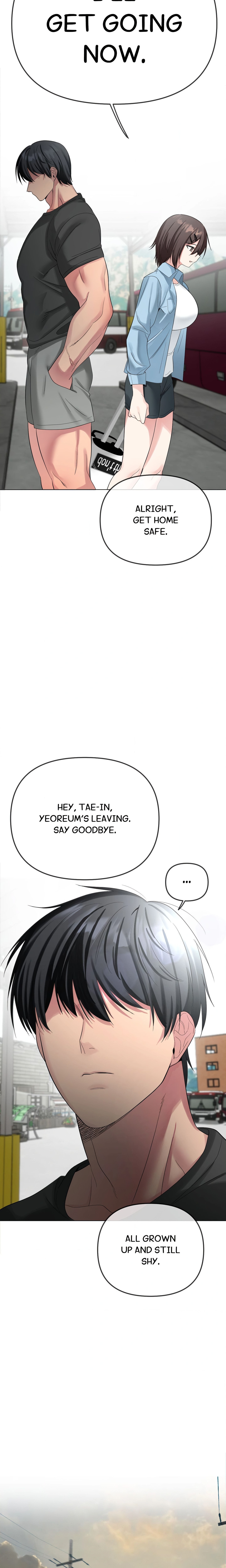 The Beast Next Door Page 13 - MangaHe
