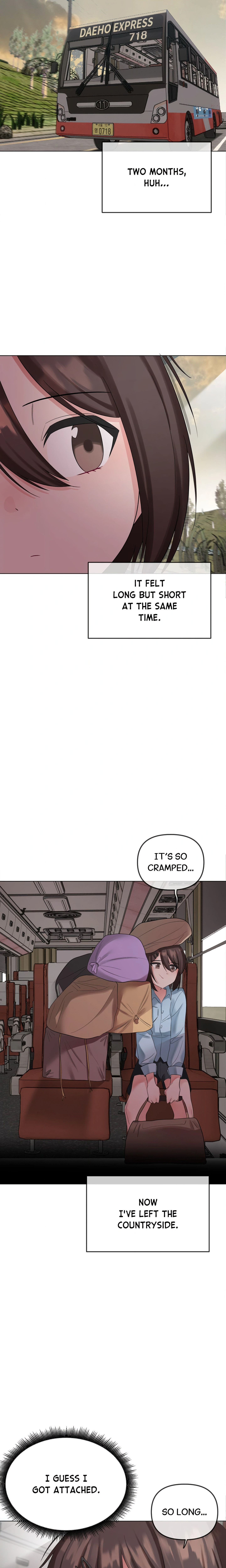The Beast Next Door Page 14 - MangaHe