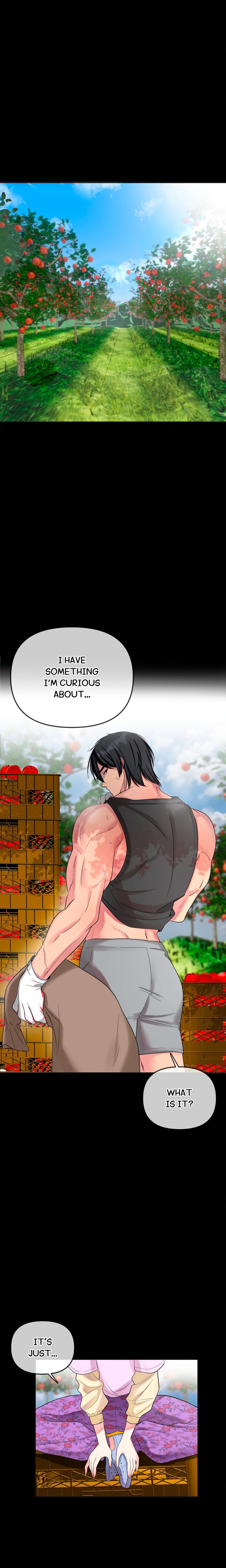 The Beast Next Door Page 3 - MangaHe