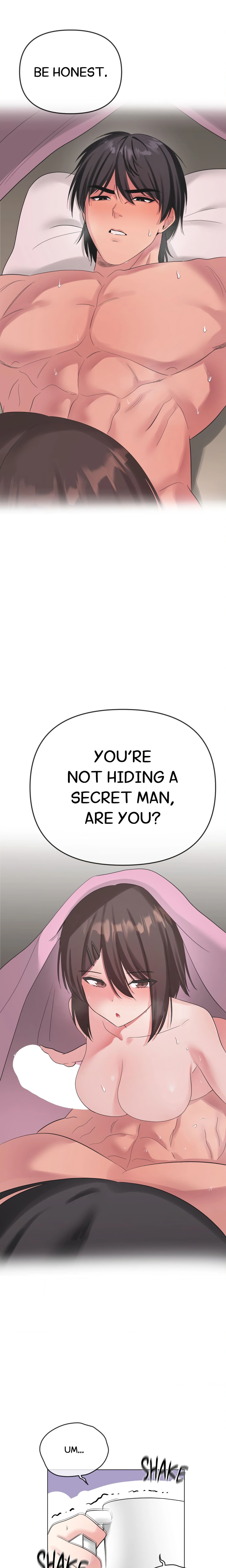 The Beast Next Door Page 21 - MangaHe