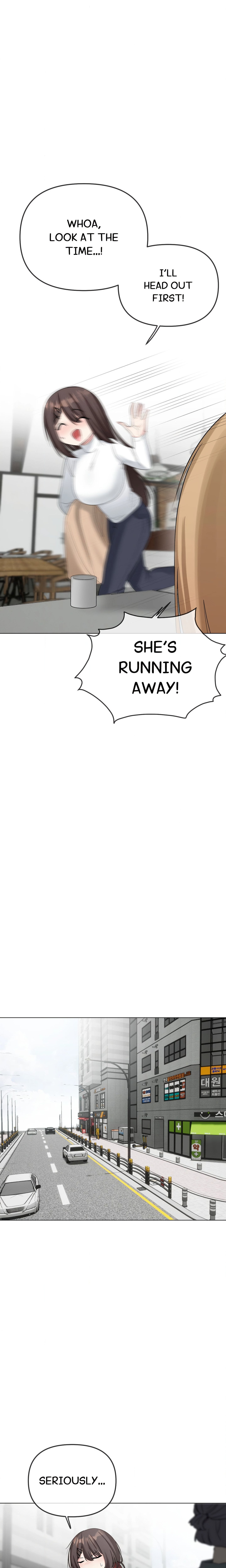 The Beast Next Door Page 23 - MangaHe