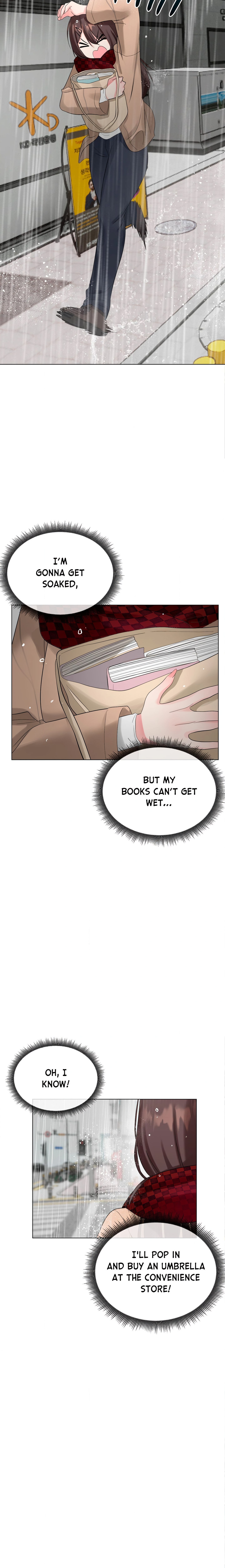 The Beast Next Door Page 26 - MangaHe