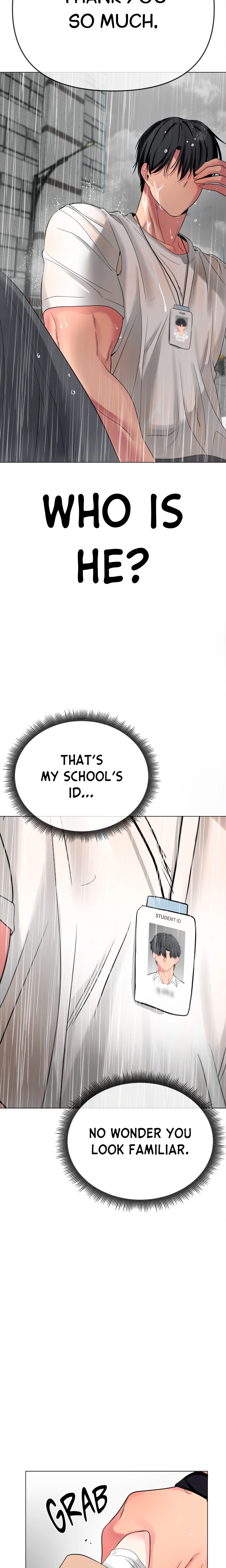 The Beast Next Door Page 30 - MangaHe