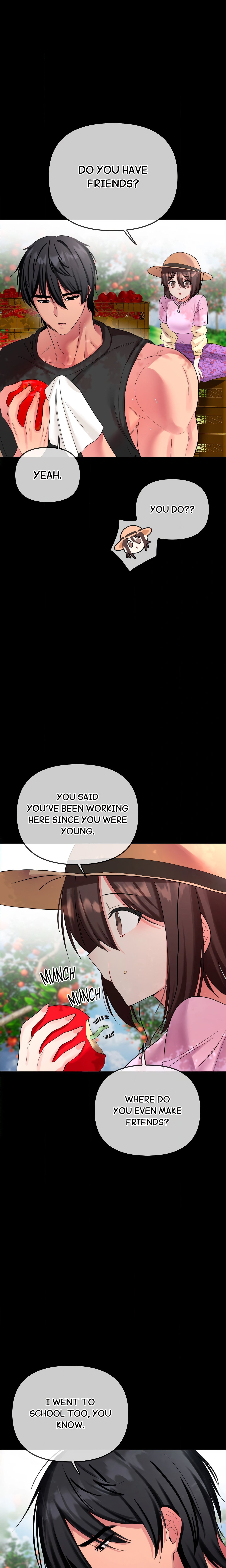 The Beast Next Door Page 4 - MangaHe