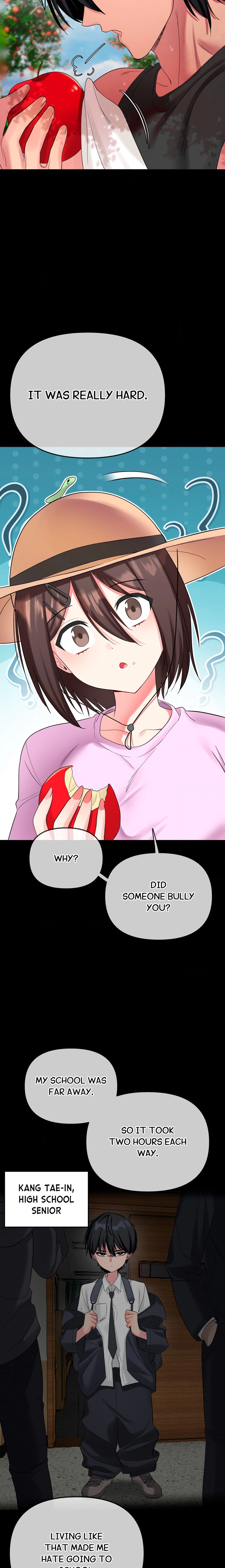 The Beast Next Door Page 5 - MangaHe