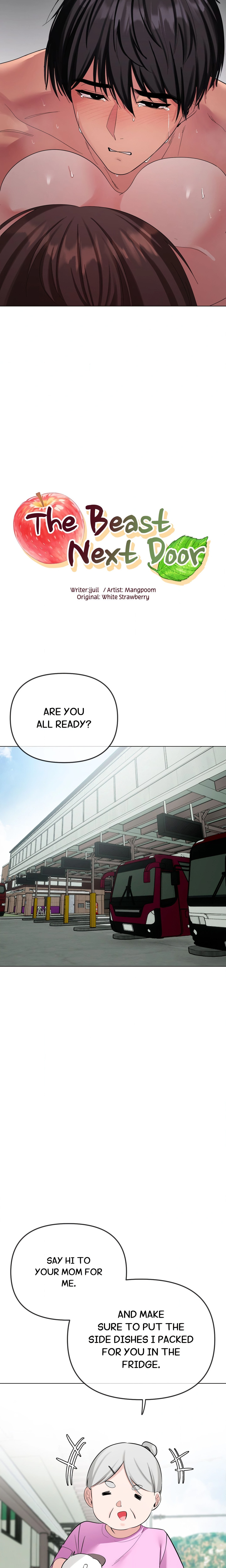 The Beast Next Door Page 9 - MangaHe