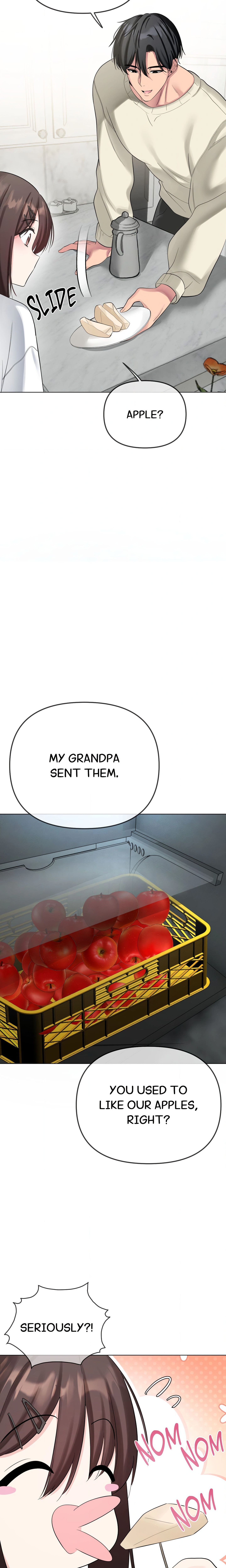 The Beast Next Door Page 16 - MangaHe