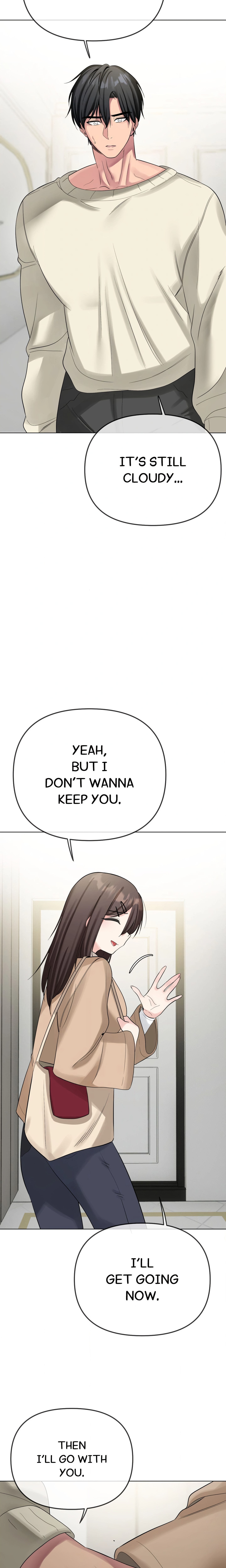 The Beast Next Door Page 22 - MangaHe