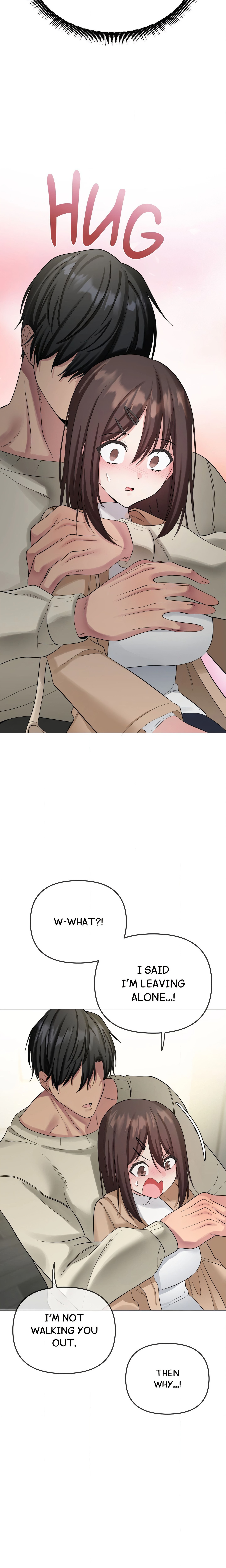 The Beast Next Door Page 26 - MangaHe