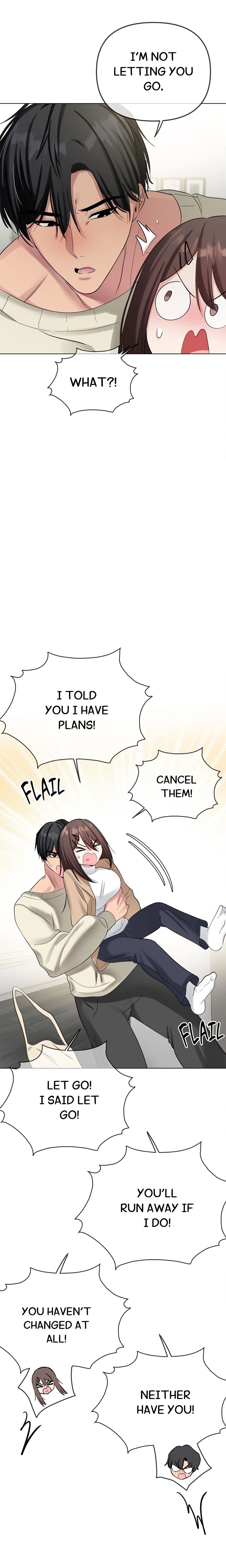 The Beast Next Door Page 27 - MangaHe