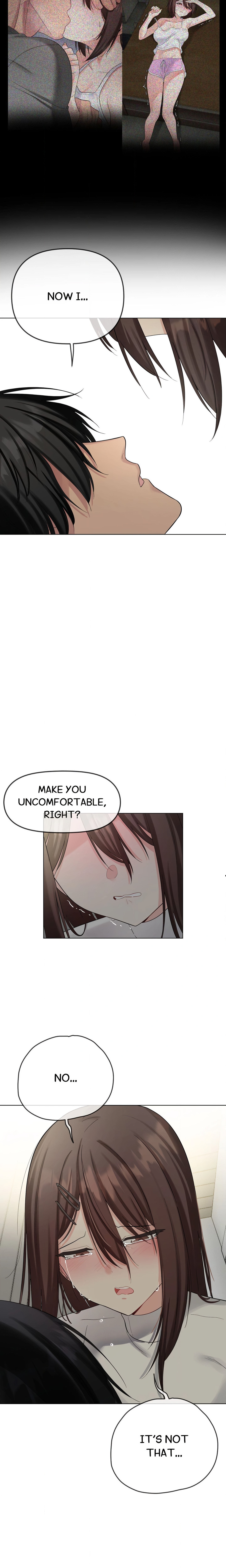 The Beast Next Door Page 31 - MangaHe