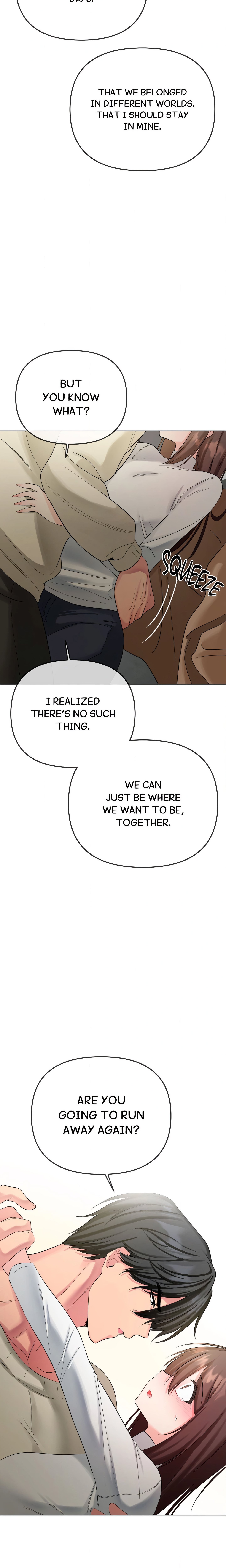 The Beast Next Door Page 34 - MangaHe