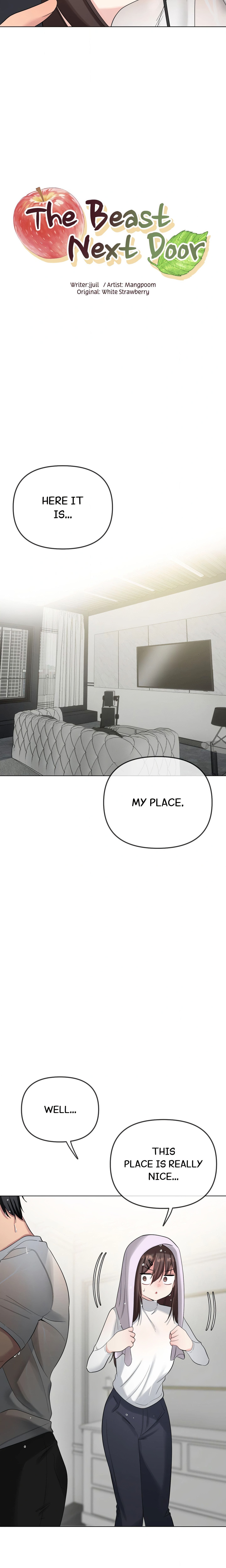The Beast Next Door Page 6 - MangaHe