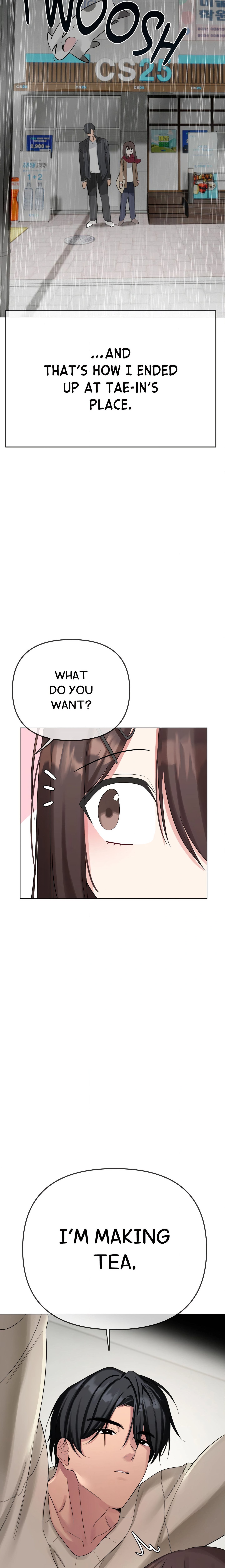 The Beast Next Door Page 9 - MangaHe