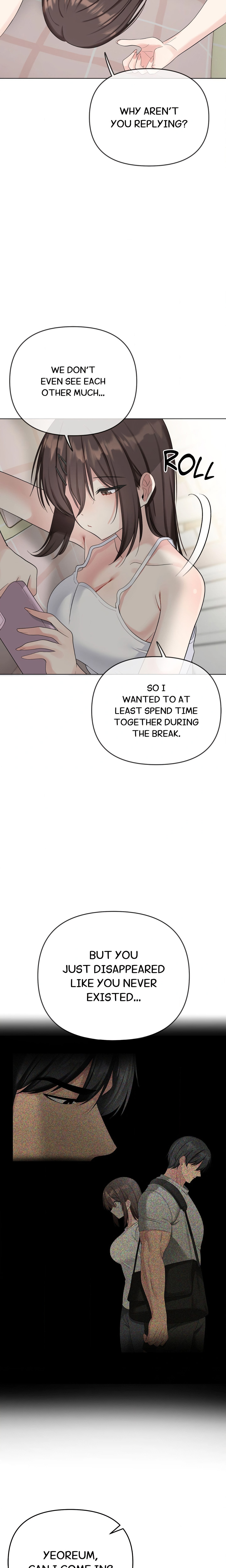 The Beast Next Door Page 12 - MangaHe
