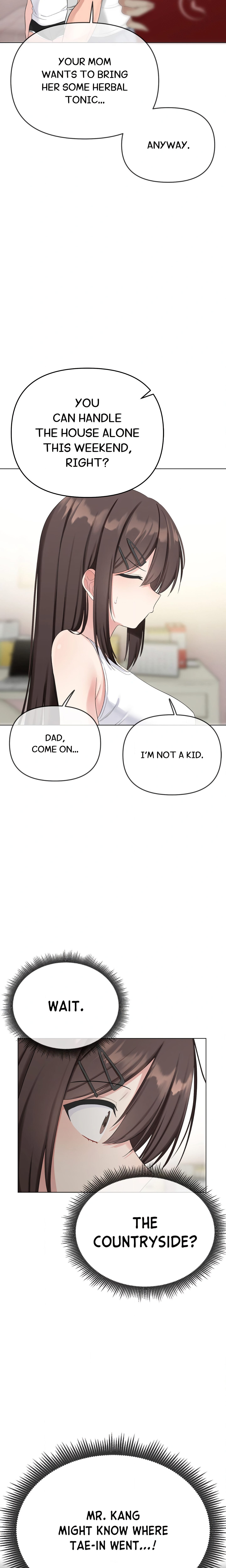 The Beast Next Door Page 14 - MangaHe