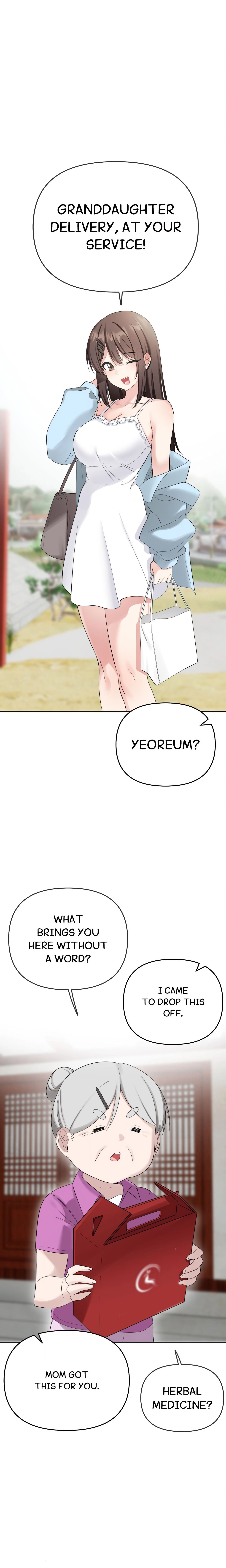 The Beast Next Door Page 17 - MangaHe