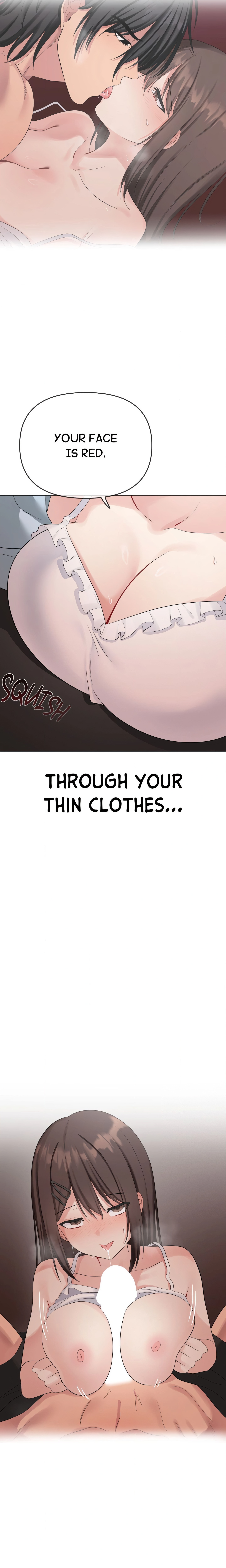 The Beast Next Door Page 30 - MangaHe