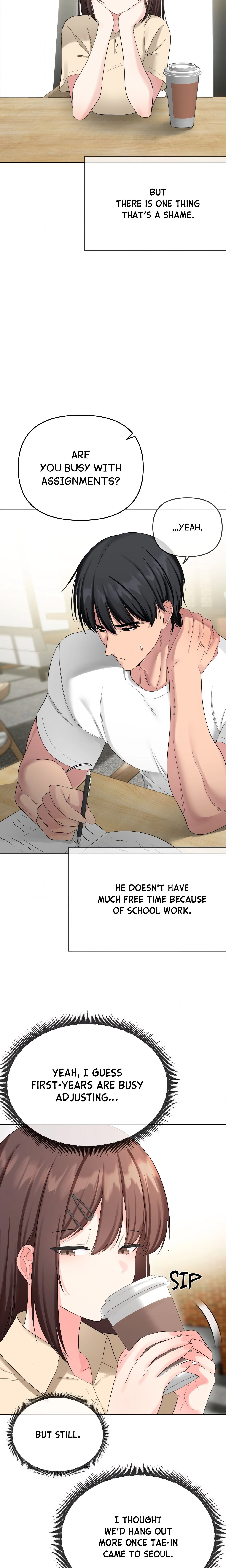 The Beast Next Door Page 5 - MangaHe