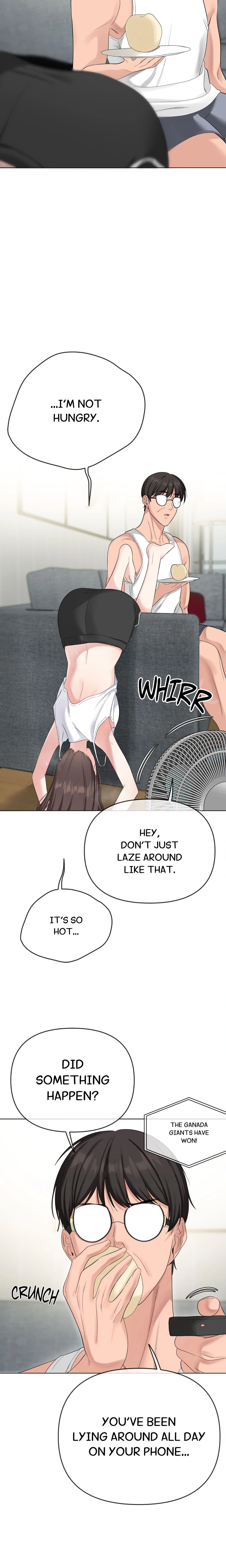 The Beast Next Door Page 9 - MangaHe