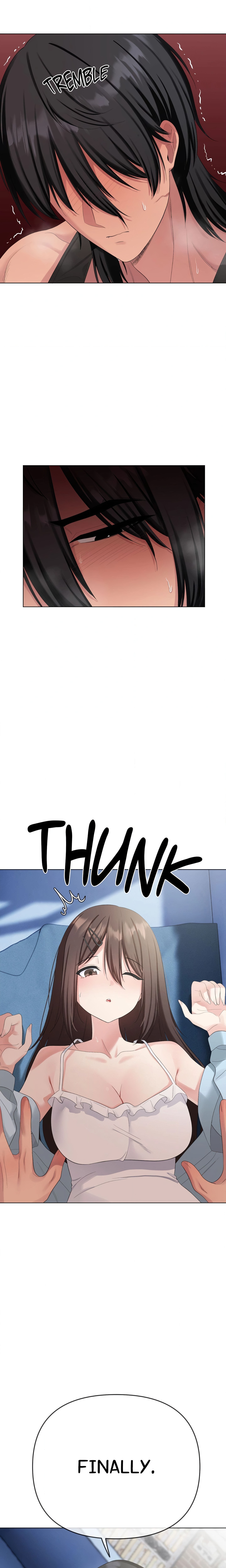 The Beast Next Door Page 13 - MangaHe