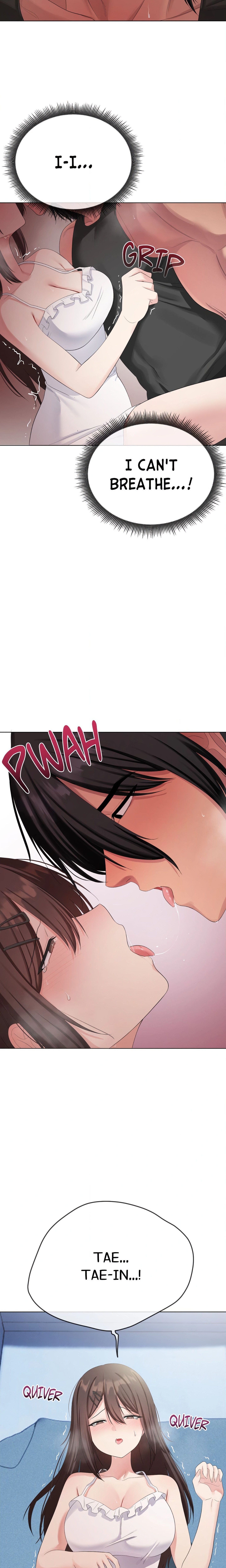 The Beast Next Door Page 19 - MangaHe