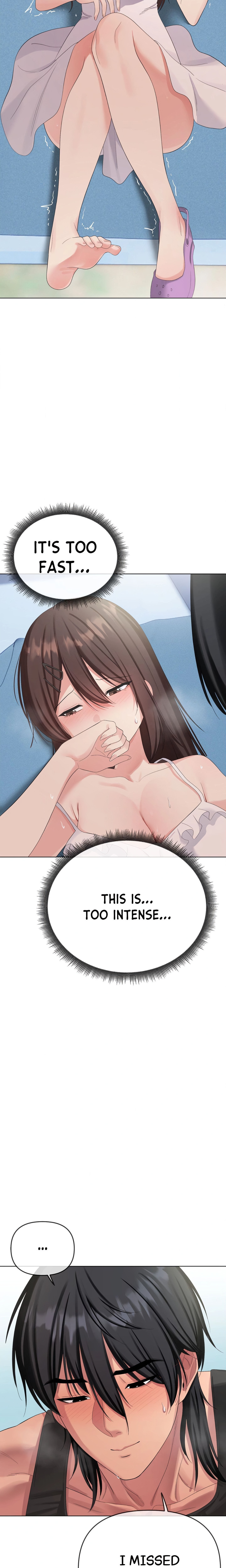 The Beast Next Door Page 20 - MangaHe