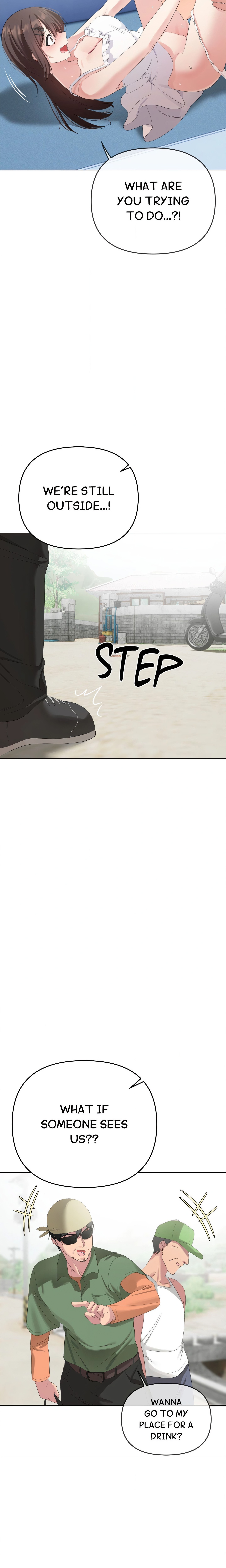 The Beast Next Door Page 28 - MangaHe