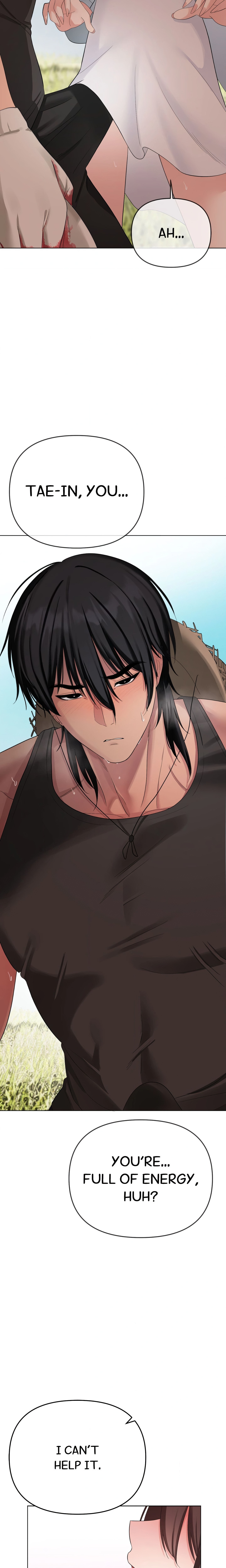 The Beast Next Door Page 4 - MangaHe