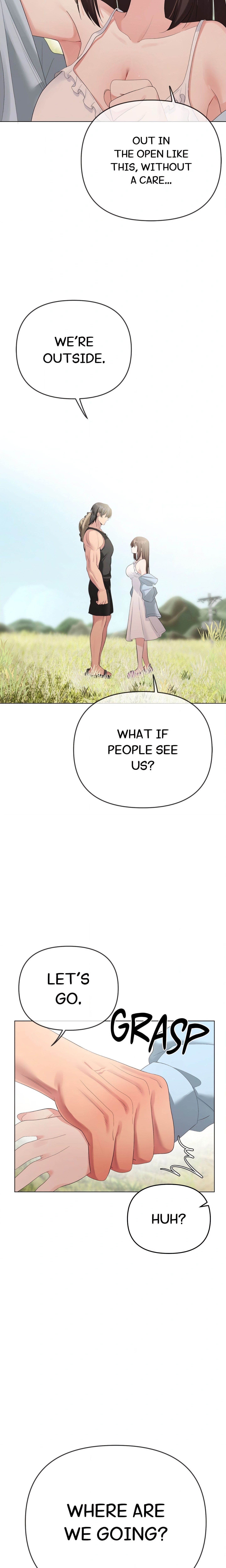 The Beast Next Door Page 7 - MangaHe