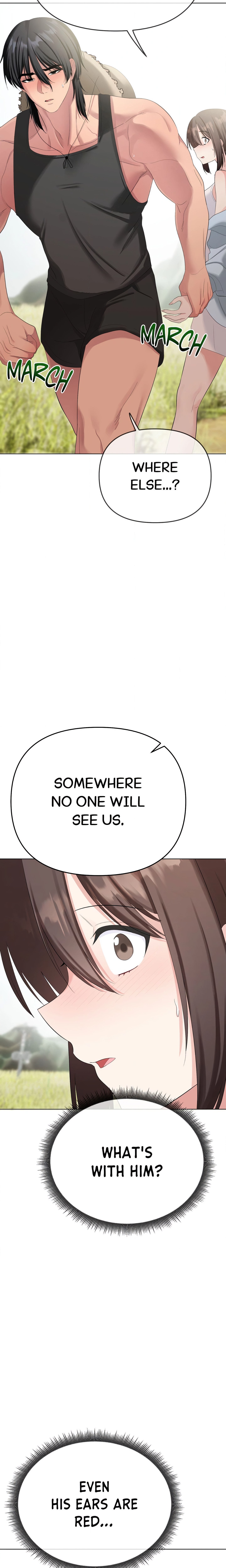 The Beast Next Door Page 8 - MangaHe