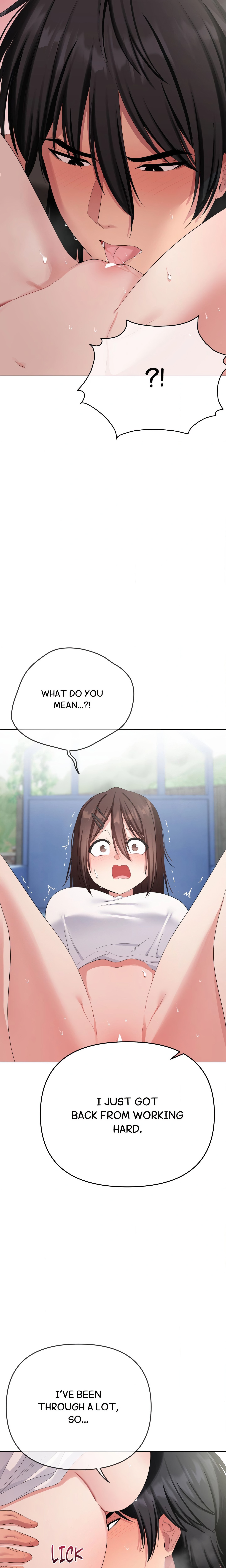 The Beast Next Door Page 17 - MangaHe