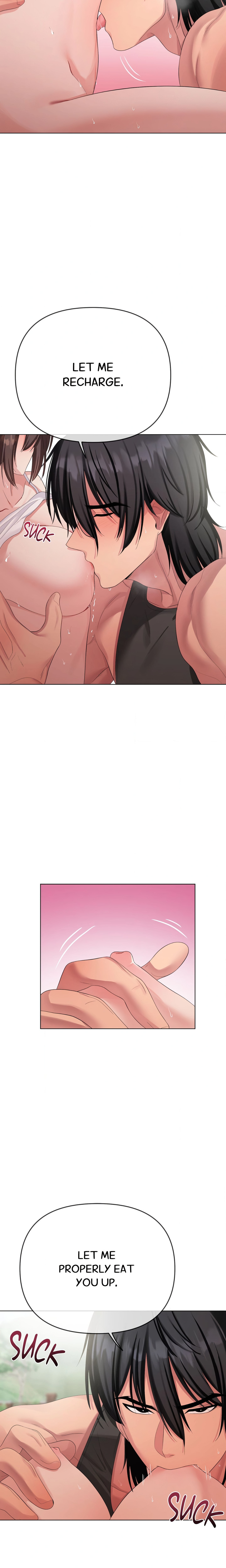 The Beast Next Door Page 18 - MangaHe