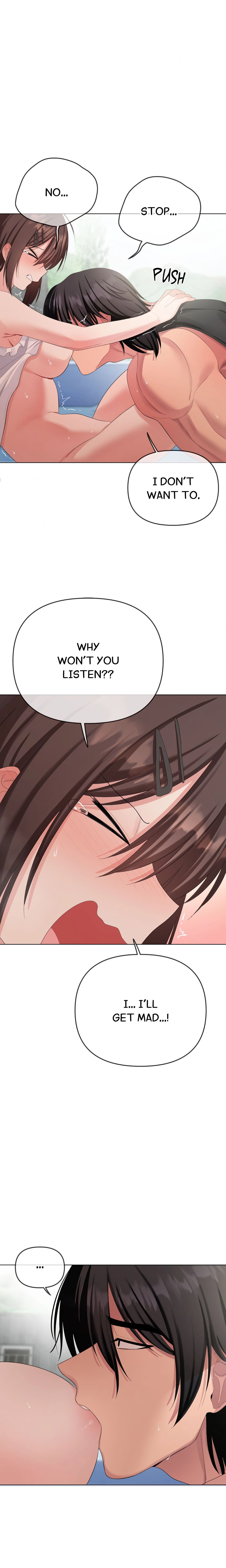 The Beast Next Door Page 19 - MangaHe