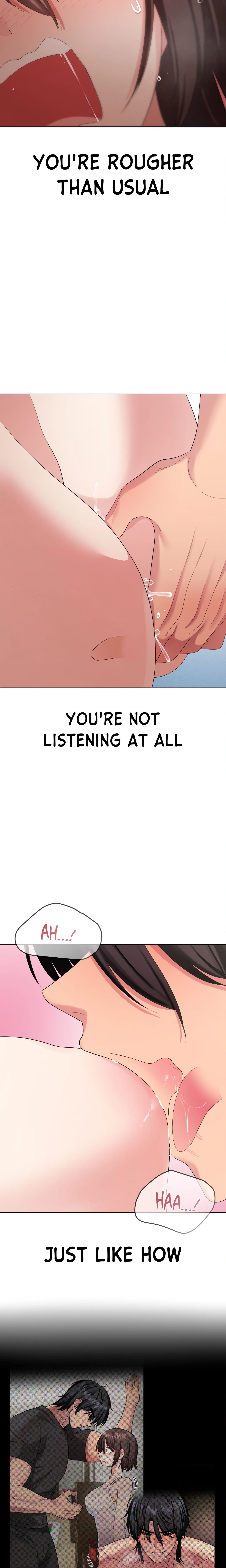 The Beast Next Door Page 21 - MangaHe