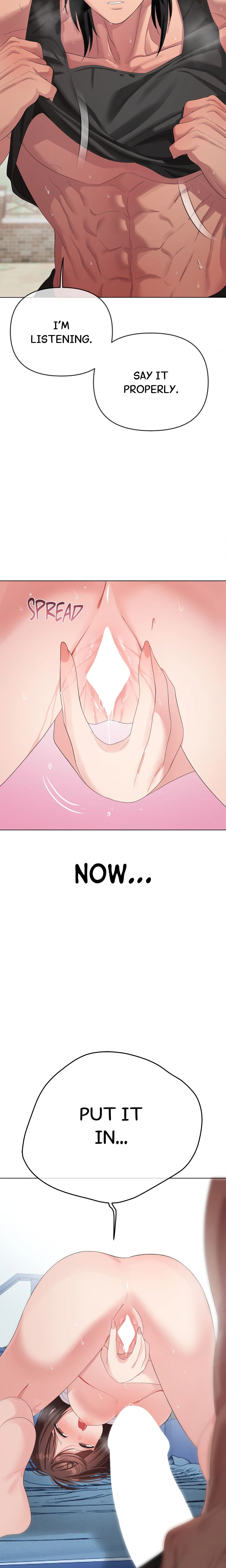 The Beast Next Door Page 27 - MangaHe